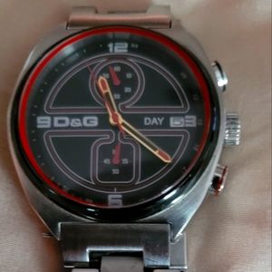 𝅺Dolce & Gabbana watch